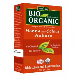 Bio Organic Henna...